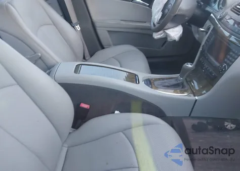 2007 Mercedes-Benz E 350 z USA, uszkodzony, nr VIN WDBUF56XX7B052041